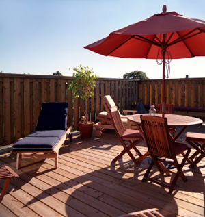 The Northland Region's deck repair experts
